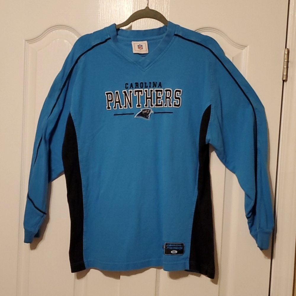 Carolina Panther team shirt